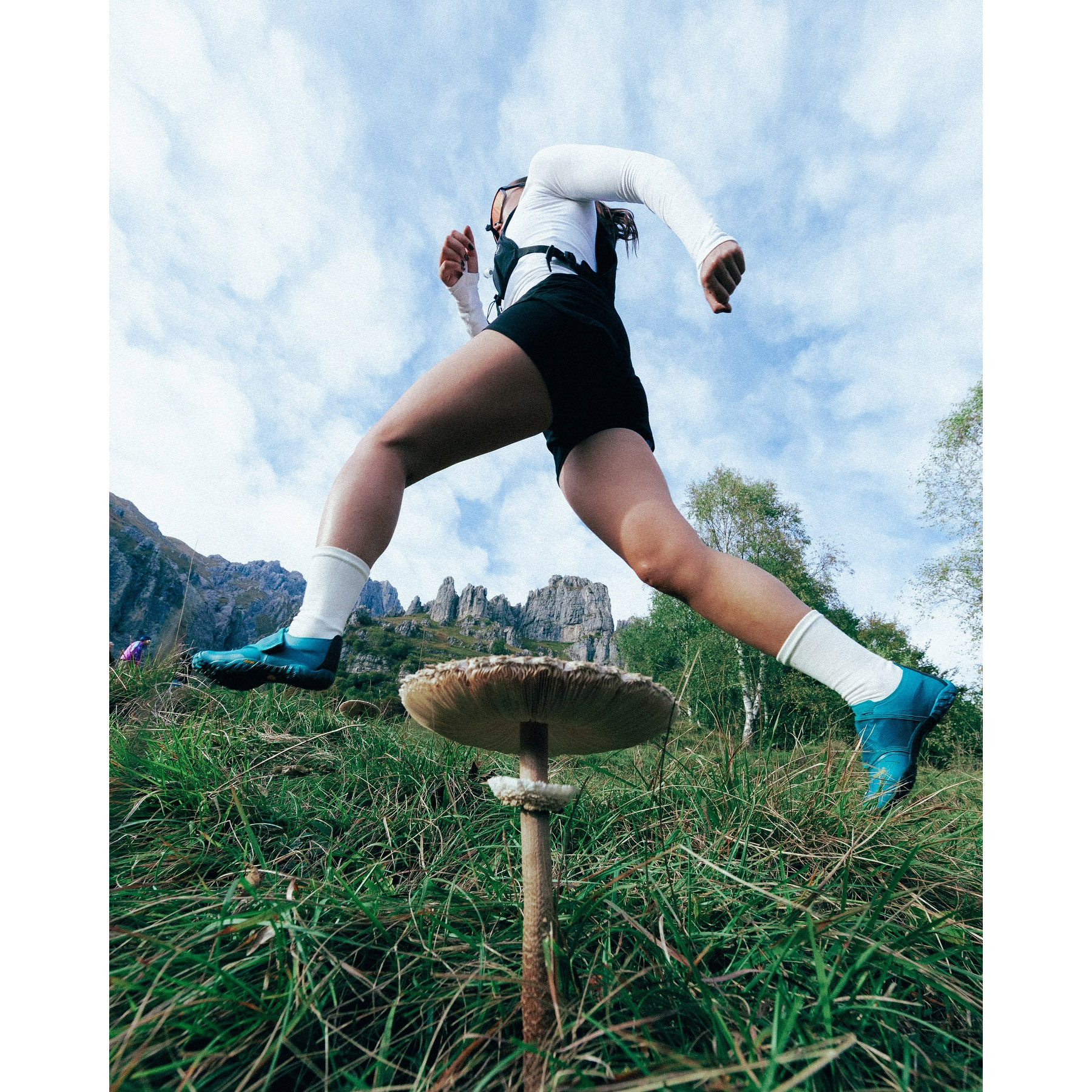 Trailope Nam - Xanh biển sẫm - Ảnh 7