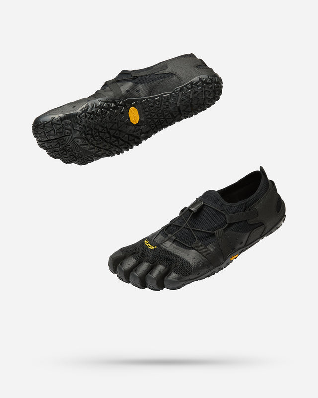 Spidr Walk Men's Black
